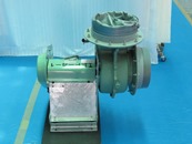 特克塞爾耐蝕送風機